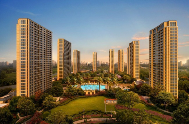 大發?凱旋門15幢